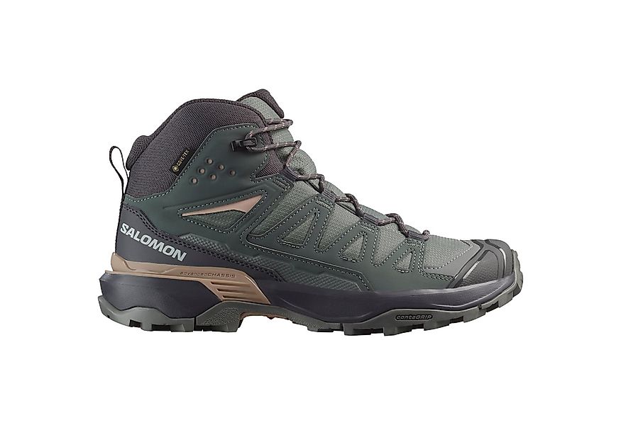 Salomon X ULTRA 360 MID GORE-TEX Wanderschuh wasserdicht günstig online kaufen