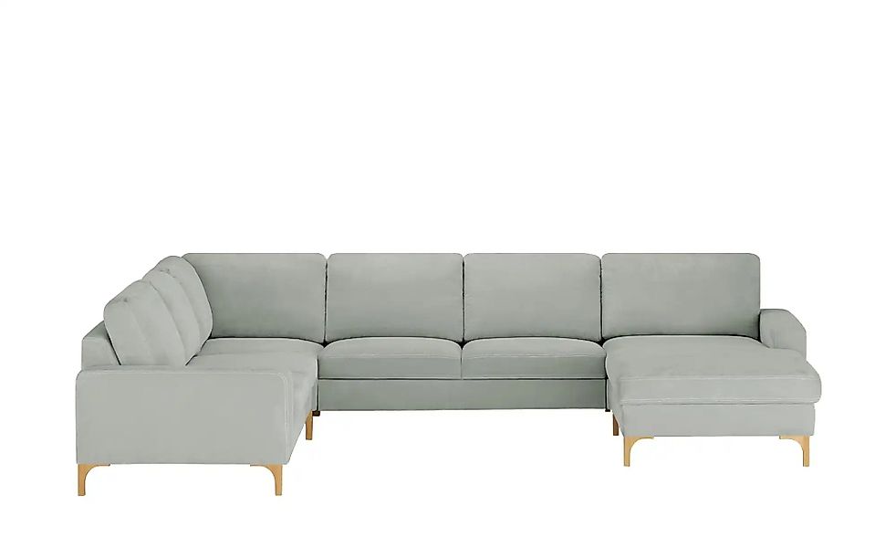 Max Schelling Wohnlandschaft  Maximum ¦ grau ¦ Maße (cm): B: 333 H: 86 T: 2 günstig online kaufen