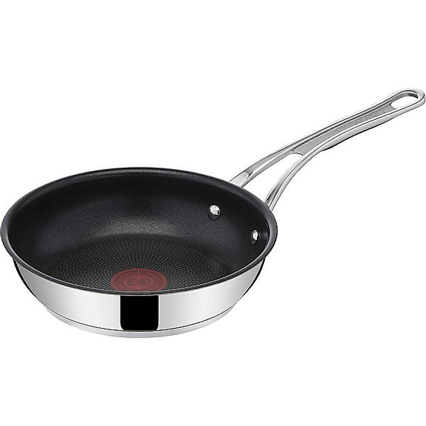 Tefal Bratpfanne Jamie Oliver Classic silber Edelstahl B/H/L: ca. 41x10,5x2 günstig online kaufen