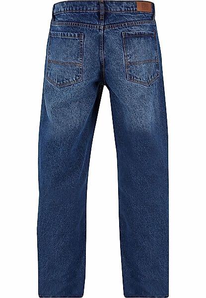URBAN CLASSICS Bequeme Jeans "Urban Classics Herren Heavy Ounce Straight Fi günstig online kaufen