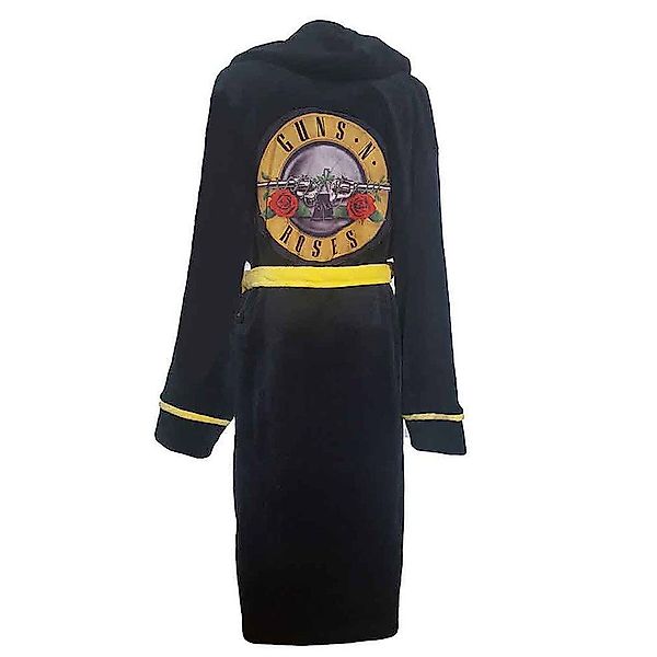 Guns N' Roses Morgenmantel Classic Logo, günstig online kaufen