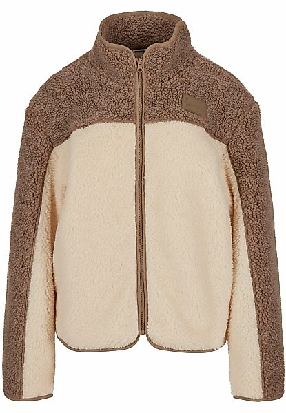 Karl Kani Trainingsjacke "Karl Kani Signature Teddy Trackjacket" 1 Stk. tlg günstig online kaufen