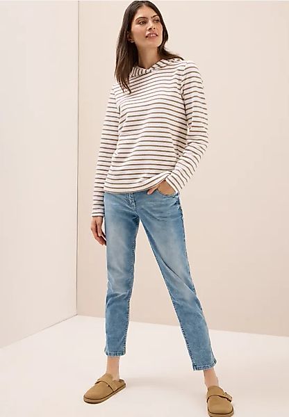 Gestreiftes Sweatshirt günstig online kaufen