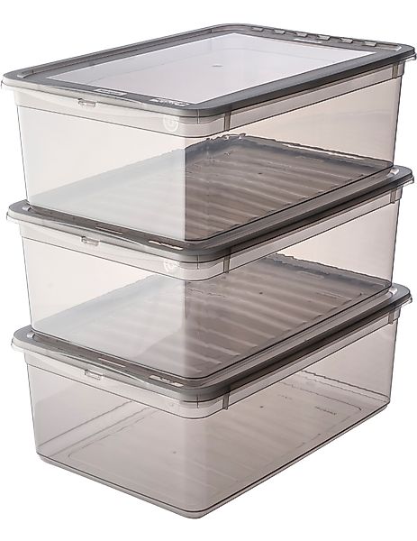 keeeper Aufbewahrungsbox bea, clearbox mit Air günstig online kaufen