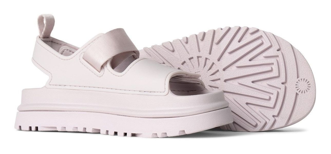 UGG K GOLDENGLOW Badesandale, Sommerschuh, Poolslides, günstig online kaufen