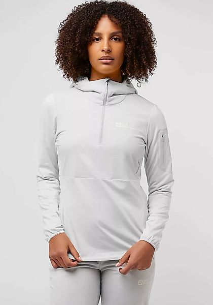 Jack Wolfskin Kapuzenpullover "PRELIGHT TRAIL HOODY W" günstig online kaufen