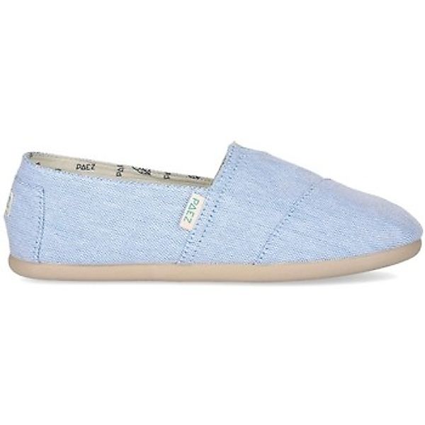 Paez  Espadrilles Gum Classic W - Combi Light Blue günstig online kaufen