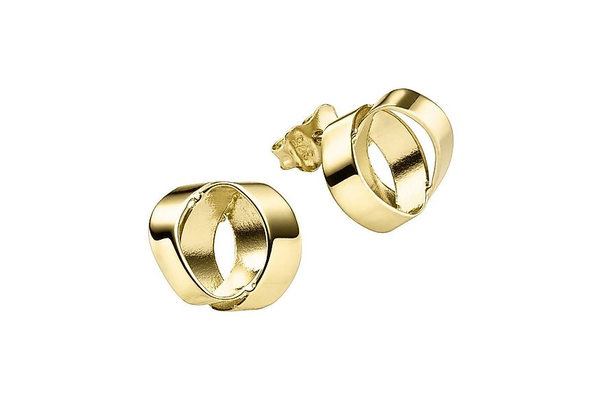 Fascination by Ellen K. Paar Ohrstecker 375 Gelbgold günstig online kaufen