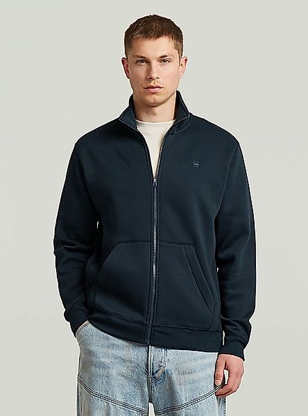 G-STAR Longpullover Premium Core Track Jacket Sweater günstig online kaufen