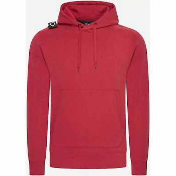 Ma.strum  Sweatshirt Core overhead hoody - carmine red günstig online kaufen