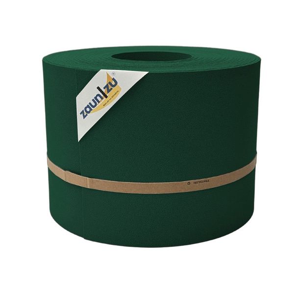 zaunzu Sichtschutzstreifen PP für Doppelstabmatten Zaunblende günstig online kaufen