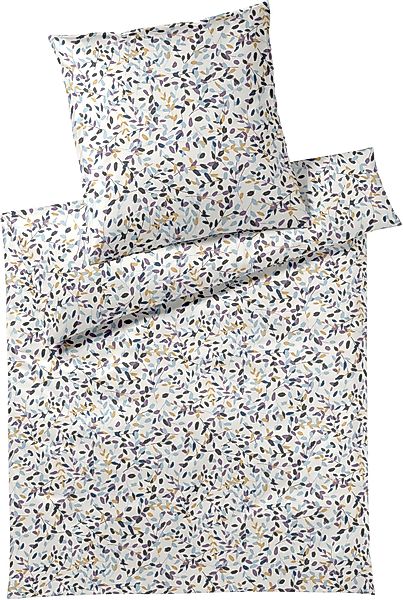 Elegante Bettwäsche Visible, Mako-Satin, 2 teilig, günstig online kaufen