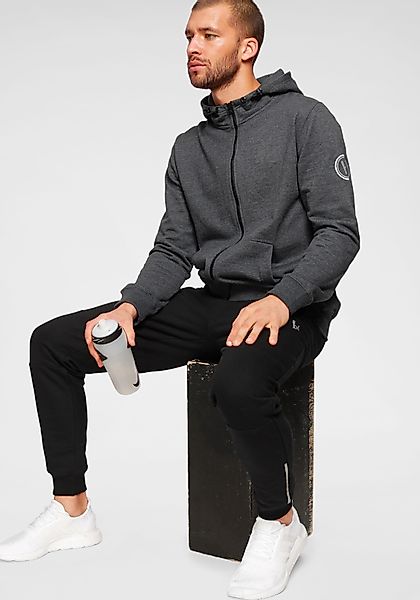 Bruno Banani Sportanzug Regular Fit (Set, günstig online kaufen