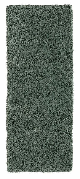 my home Hochflor-Teppich »Banji«, rechteckig, 37 mm Höhe, Uni Farben, weich günstig online kaufen