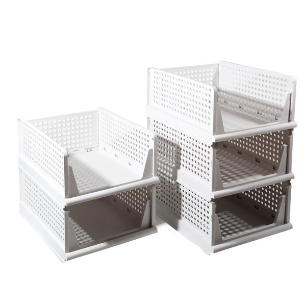 Zedelmaier Organizer Schrank-Organizer Kleiderschrank Schublade faltbare günstig online kaufen