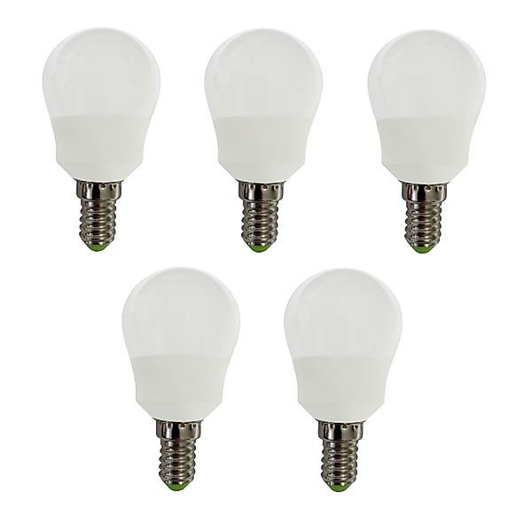 Provance LED-Leuchtmittel 5 x LED Glühlampe günstig online kaufen