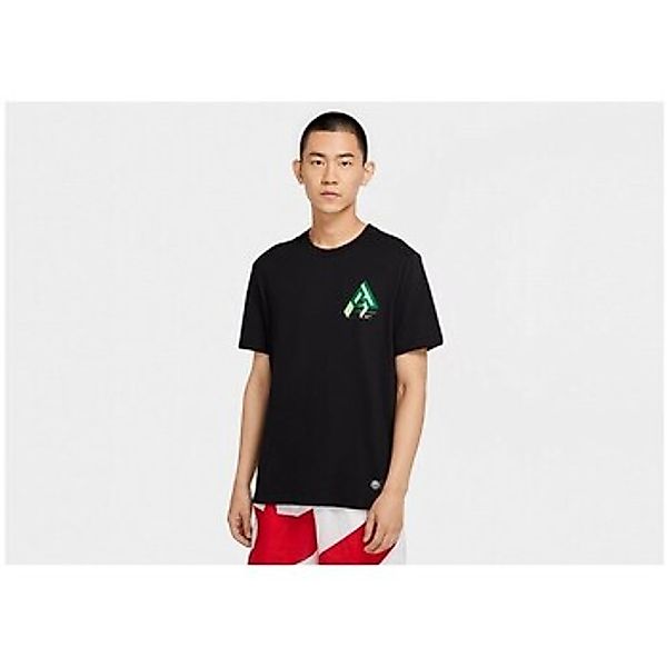 Nike  T-Shirt Giannis Logo Dri-fit günstig online kaufen