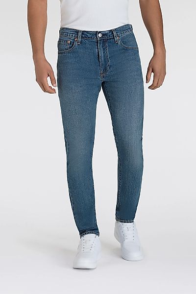 Levis Tapered-fit-Jeans "512 Slim Taper Fit", mit Markenlabel günstig online kaufen