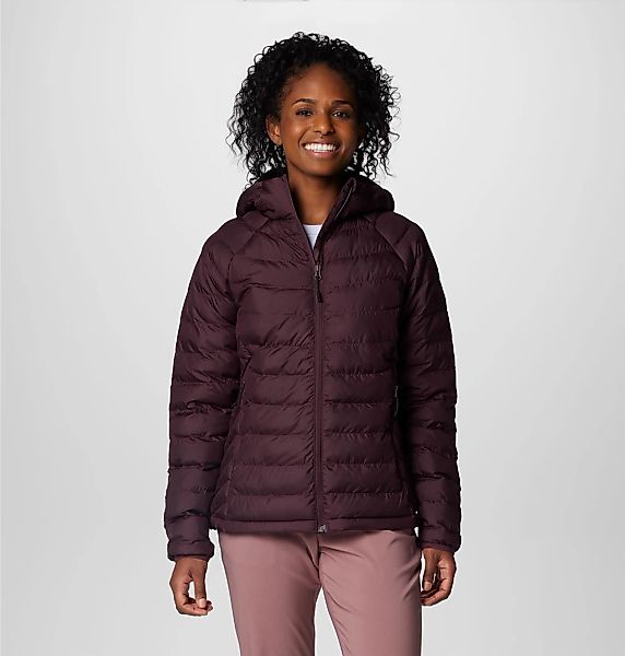 Columbia Steppjacke "POWDER LITE II HOODED JACKET", (1 St.) günstig online kaufen