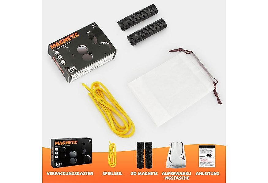 Bundviel Lernspielzeug Lernspielzeug Tisch-Magnetspiel,Reises Magnetisch sp günstig online kaufen