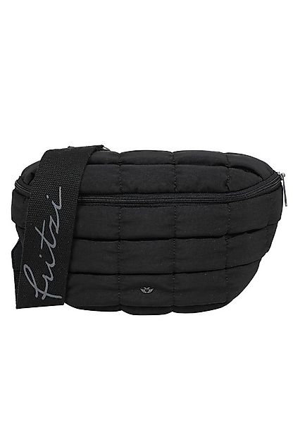 Fritzi aus Preußen Schultertasche Black Bubble, mit verstellbarem Schulterr günstig online kaufen