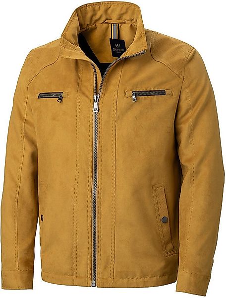 Franco Bettoni Langjacke Verstellbare Ärmelbündchen und 7 praktische Tasche günstig online kaufen