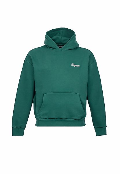 Dropsize Kapuzenpullover "Dropsize HEAVY OVERSIZE SCRIPT LOGO HOODIE" 1 Stk günstig online kaufen