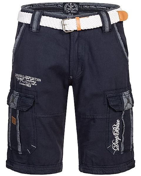 Geographical Norway Shorts Herren Cargo Shorts Kurze Hose Short Bermuda Kni günstig online kaufen