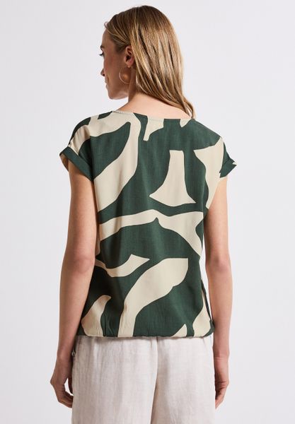 STREET ONE Shirtbluse aus softer Viskose günstig online kaufen