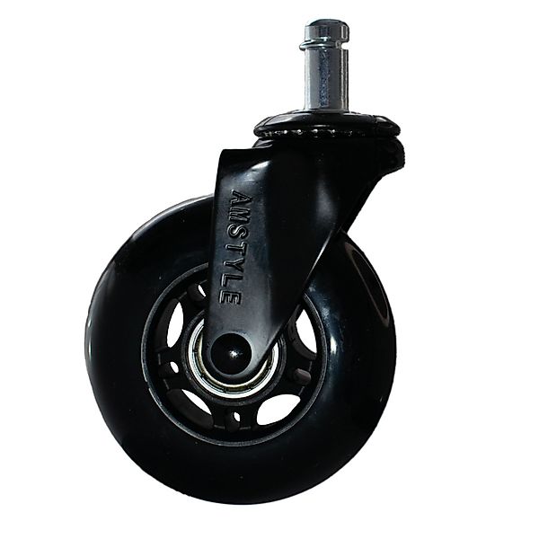 FINEBUY Möbelrolle 5er Set Bürostuhlrollen Schwerlastrollen günstig online kaufen