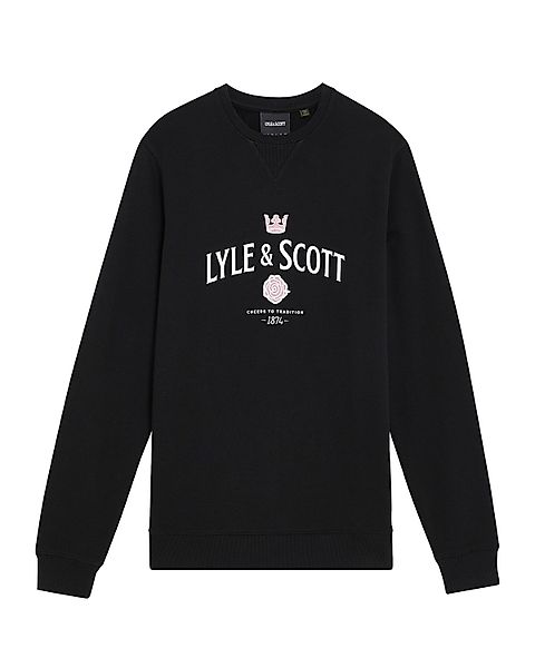 Lyle & Scott Sweater Sweatpulli Lyle günstig online kaufen