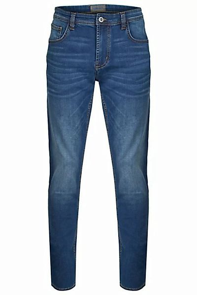 Hattric 5-Pocket-Jeans Hattric Herren 5-Pocket-Hose Hunter Jogg-Denim Mid günstig online kaufen