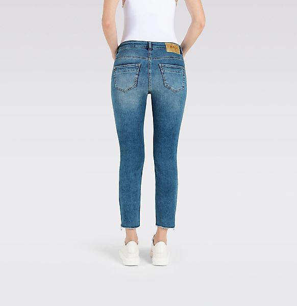 MAC Ankle-Jeans "Rich-Slim Chic", Mit besonderer Coin-Pocket günstig online kaufen