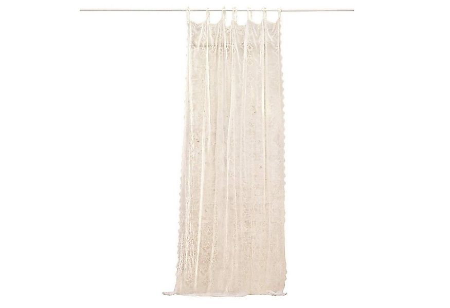 Mirabeau Vorhang Gardine Faumont creme günstig online kaufen