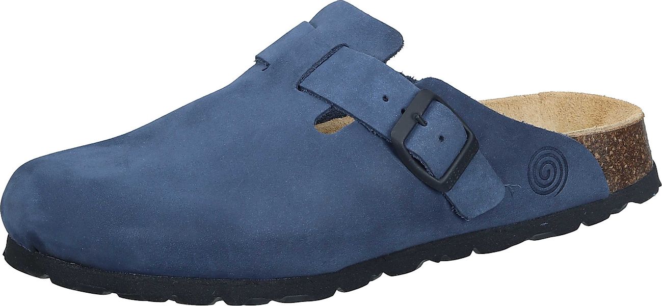 Dr. Brinkmann Clogs Clog aus Nubukleder günstig online kaufen