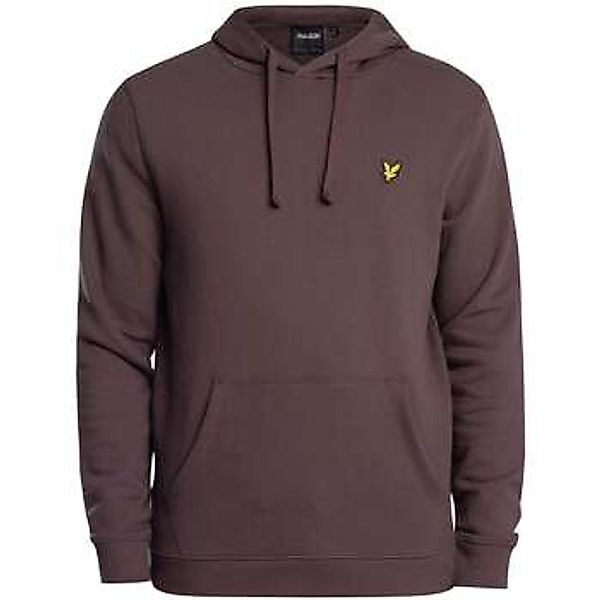 Lyle & Scott  Sweatshirt Logo Pullover Hoodie günstig online kaufen