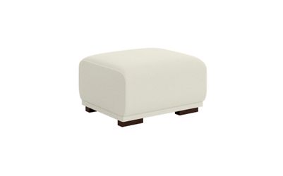 Home affaire Polsterhocker BORNHOLM, kleiner Hocker günstig online kaufen