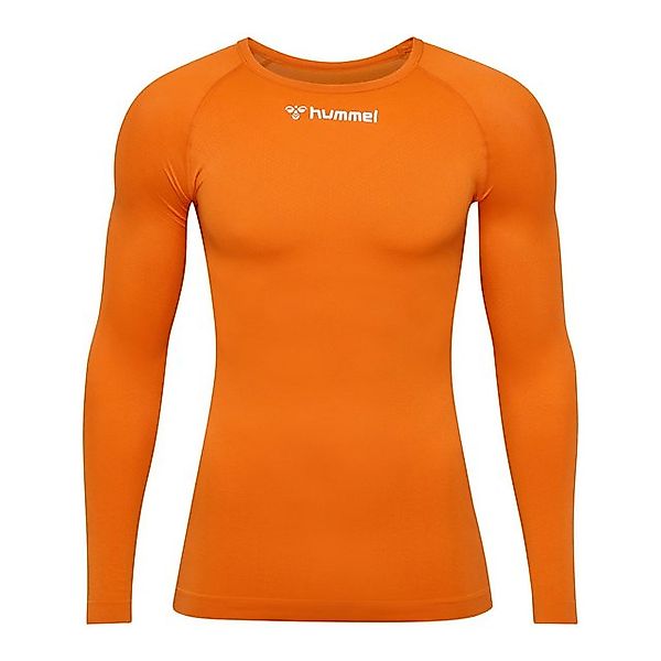 hummel Langarmshirt Hummel Unisex Langarm Shirt hmlBL COMFORT 2.0 TEE L/S 2 günstig online kaufen