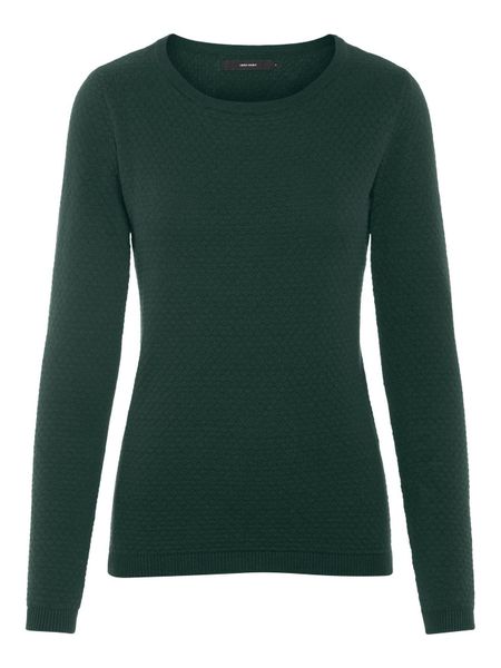Vero Moda Strickpullover VMCARE STRUCTURE LS günstig online kaufen