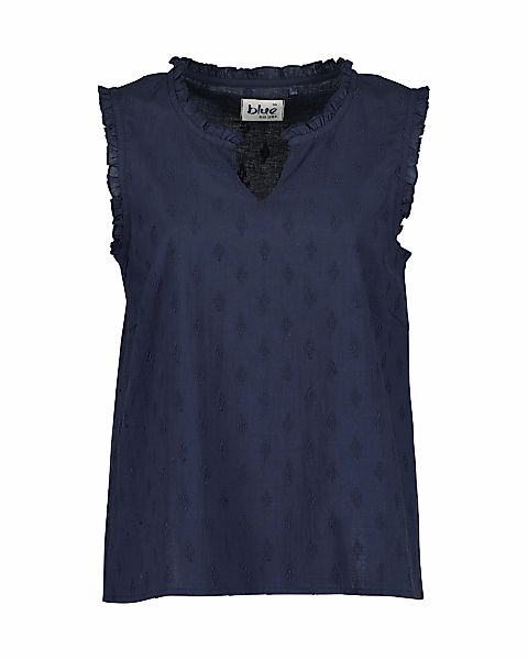 Blue Seven Klassische Bluse "Blue Seven Bluse", (1 tlg.) günstig online kaufen