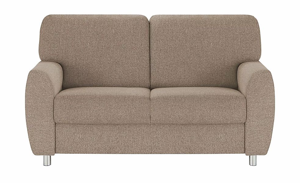 smart Sofa  Valencia ¦ braun ¦ Maße (cm): B: 160 H: 90 T: 93.0 Polstermöbel günstig online kaufen