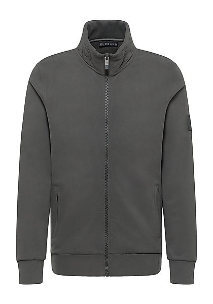 Elbsand Sweatjacke Borge Herren Reißverschluss, loose günstig online kaufen