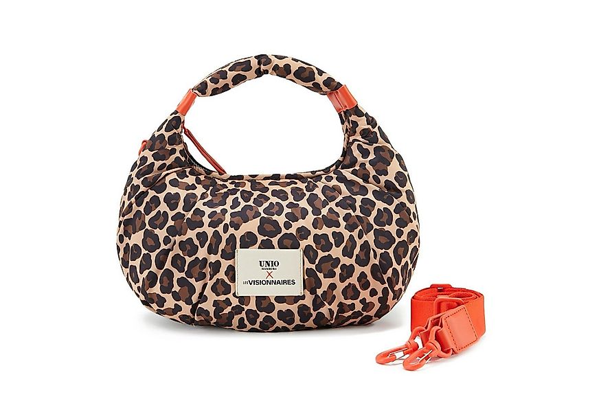 Les Visionnaires Schultertasche Unio Kitzbuehel S, Nylon günstig online kaufen