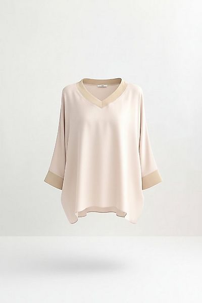 Zuckerwatte Satinbluse silktouch günstig online kaufen