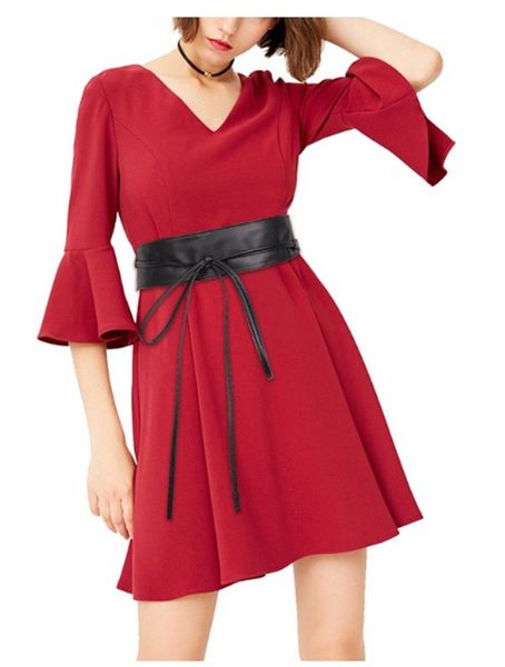 XDeer Taillengürtel Taillengürtel zum Binden,Damen gürtel günstig online kaufen