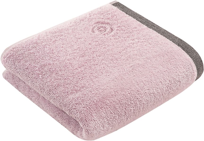 bugatti Handtuch Prato, Walkfrottee (2-St), Uni günstig online kaufen