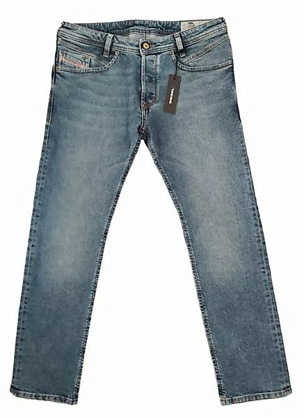 Diesel Regular-fit-Jeans IAKOP RM011 (Blau) Stretch, Used Look, 5-Pocket-St günstig online kaufen