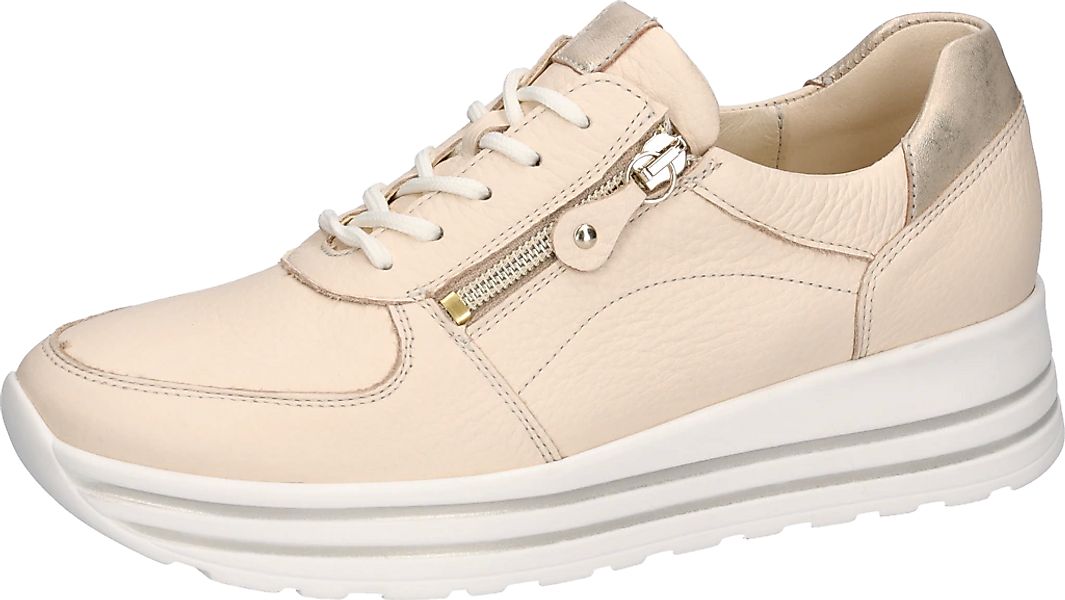 Waldläufer Plateausneaker "H-LANA" Komfortschuh, Halbschuh, Bequemschuh in günstig online kaufen