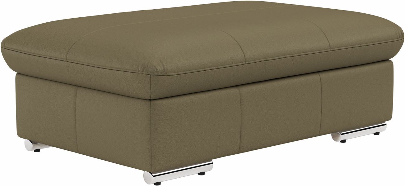 sit&more Polsterhocker Valantine, B: 101 cm, günstig online kaufen