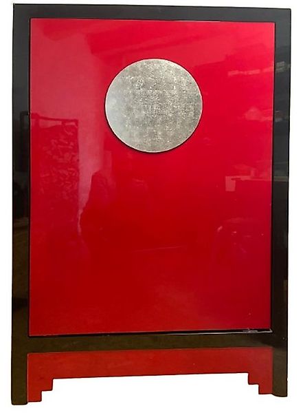 OPIUM OUTLET Barschrank Asia Weinschrank Weinbar Hausbar Barschrank (BxTxH günstig online kaufen